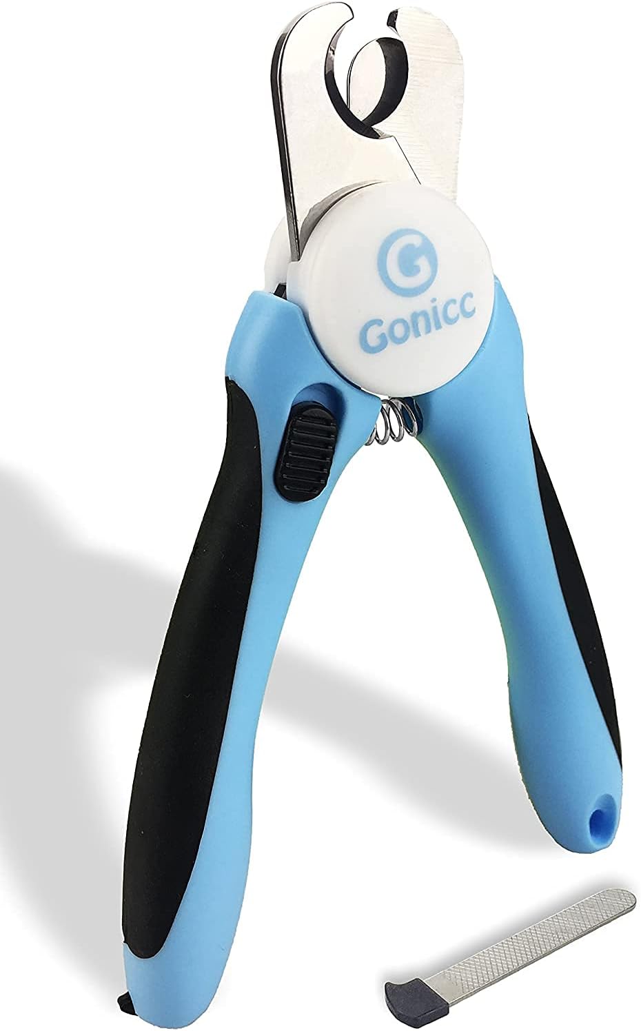 Detalle de gonicc Cortauñas Perro con protector