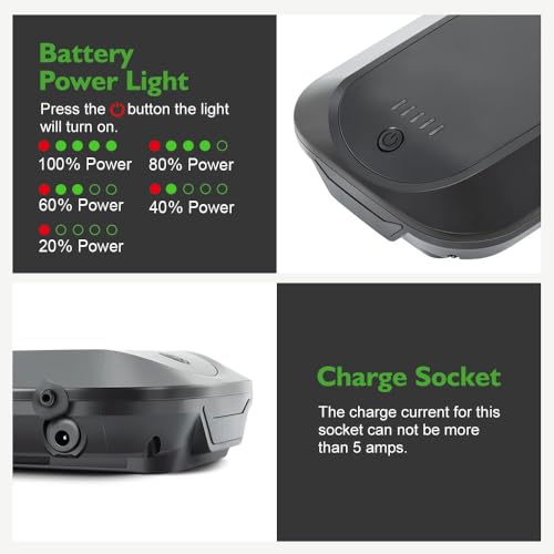 Detalle de SHIMOST E-Bike Batterie 36V 14Ah – Gepäckträgerakku mit LG-Zellen, kompatibel mit Nakamura, Telefunken, Zündapp, Chrisson