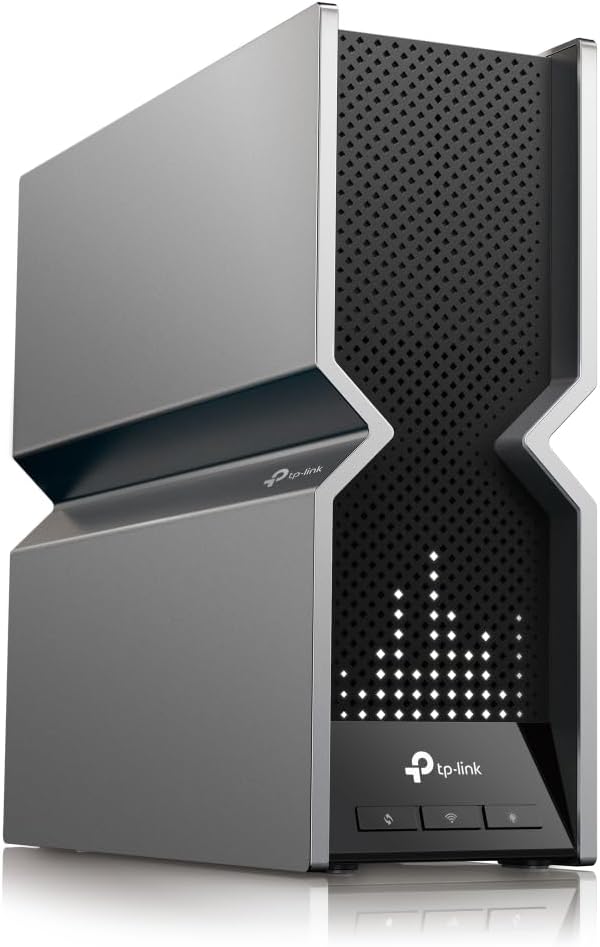 Detalle de TP-Link Archer BE800 BE19000 Wi‑Fi 7 Tri‑banda 11520 Mbps