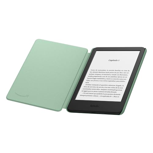 Thumbnail 2 de Funda Amazon Kindle: fina, ligera y plegable para Kindle (modelos 2022 y 2024) - Tela