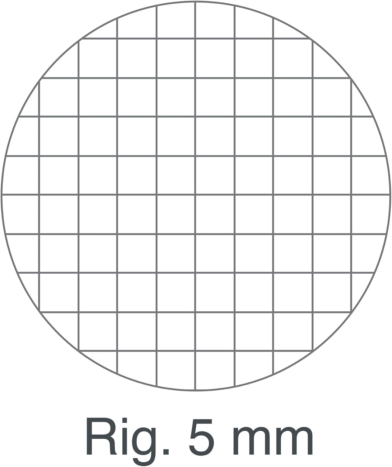 Thumbnail 4 de BM BeMore Color Basic 0110603: quaderno A4 5 mm quadretti, 10 pezzi, vari colori