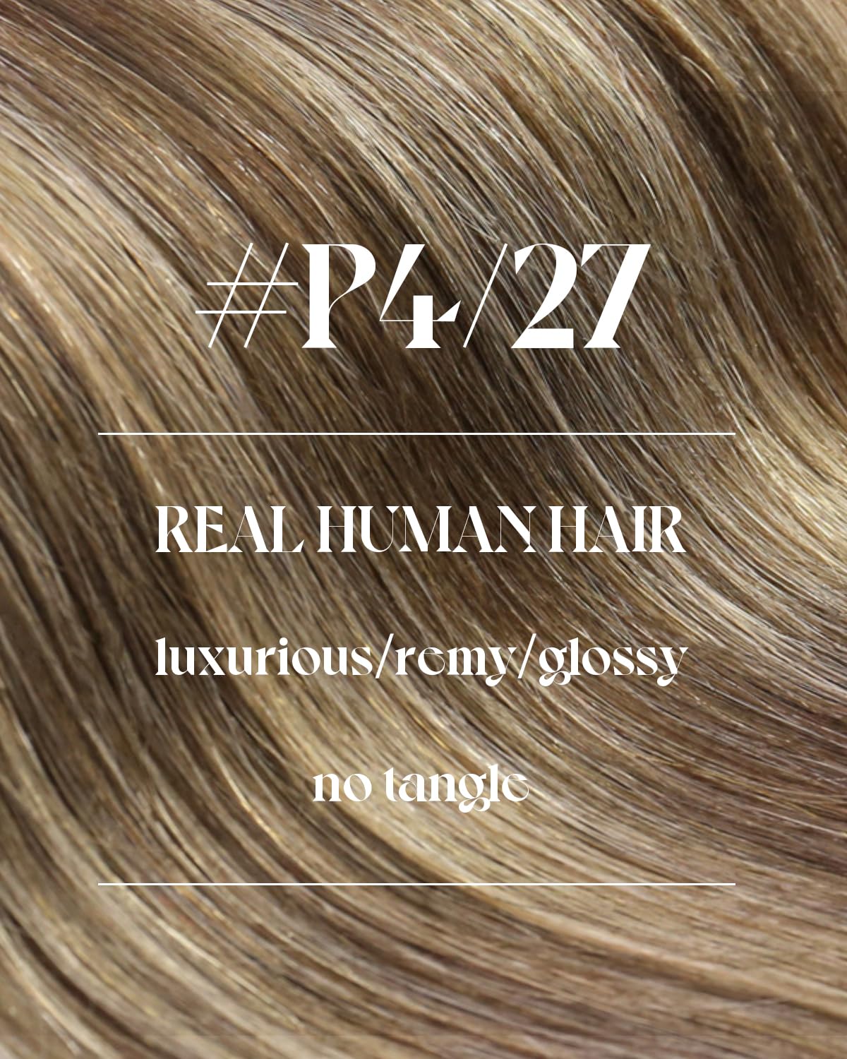 Detalle de Sunny Hair Weft 18 inch 100g Extensions