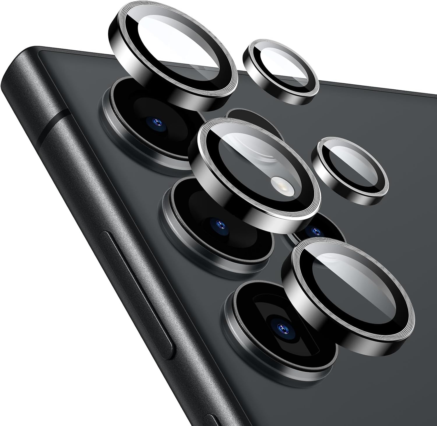 ESR for Samsung Galaxy S24 Ultra lens protector, 1 set