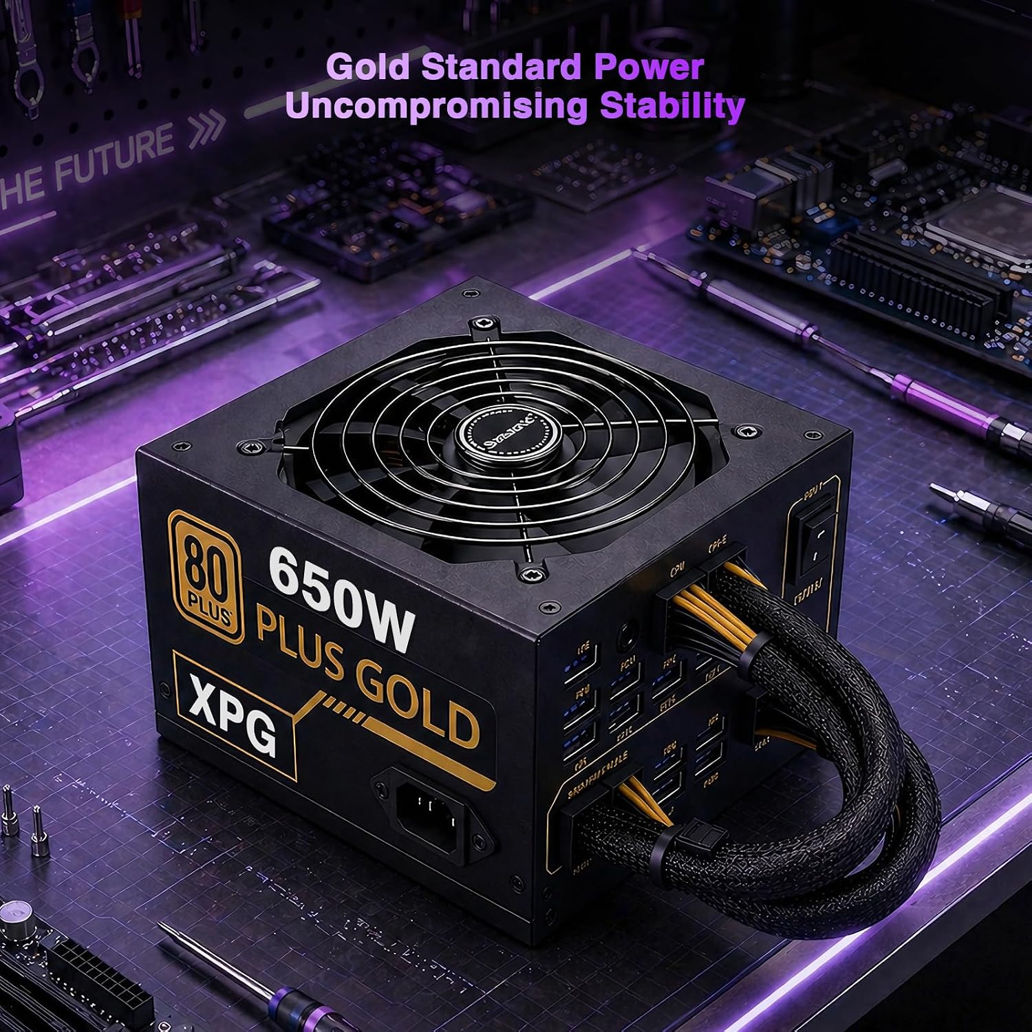 Detalle 2 de NIMO Gaming Desktop with RTX 5060