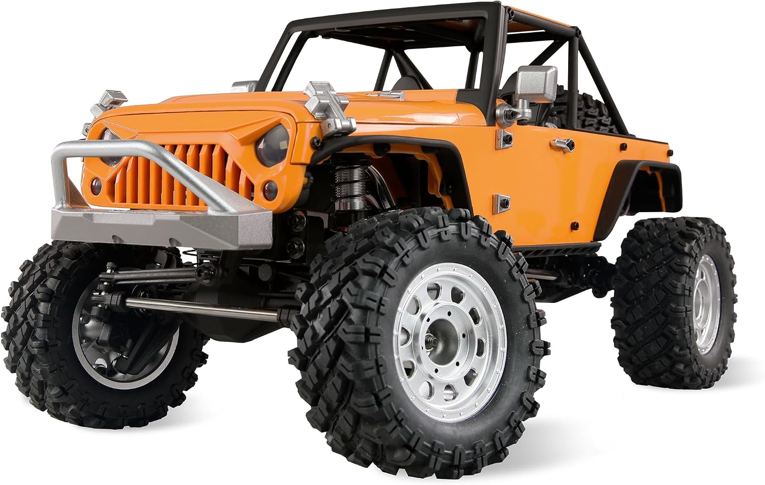 Detalle de Amewi Hyper Go SC+ Scale Crawler Pro – crawler RC 1:12, FOC, RTR