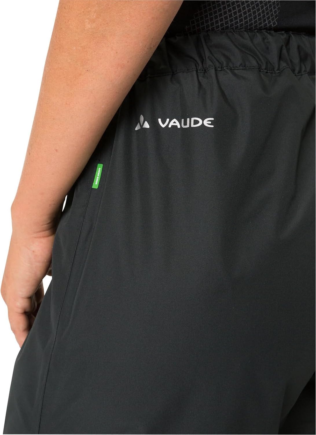 Thumbnail 4 de VAUDE Women's Fluid Pants – wasserdichte Damen-Regenhose für Rad, Alltag & Outdoor