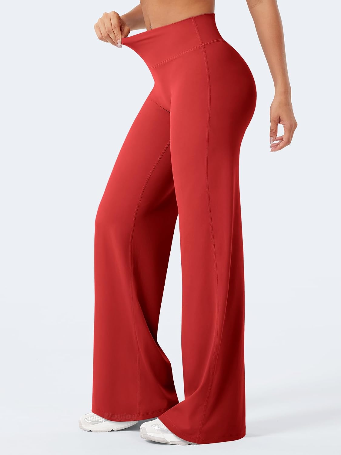 Detalle 2 de VOYJOY Straight-Leg Leggings 29-Inch