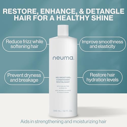 Thumbnail 6 de NEUMA Neu Moisture Conditioner hair conditioner