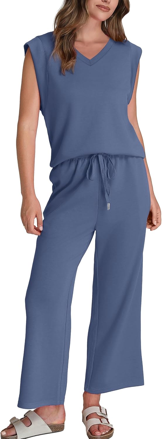 Detalle 2 de Sampeel Women's Two-Piece Set in Spacer Fabric