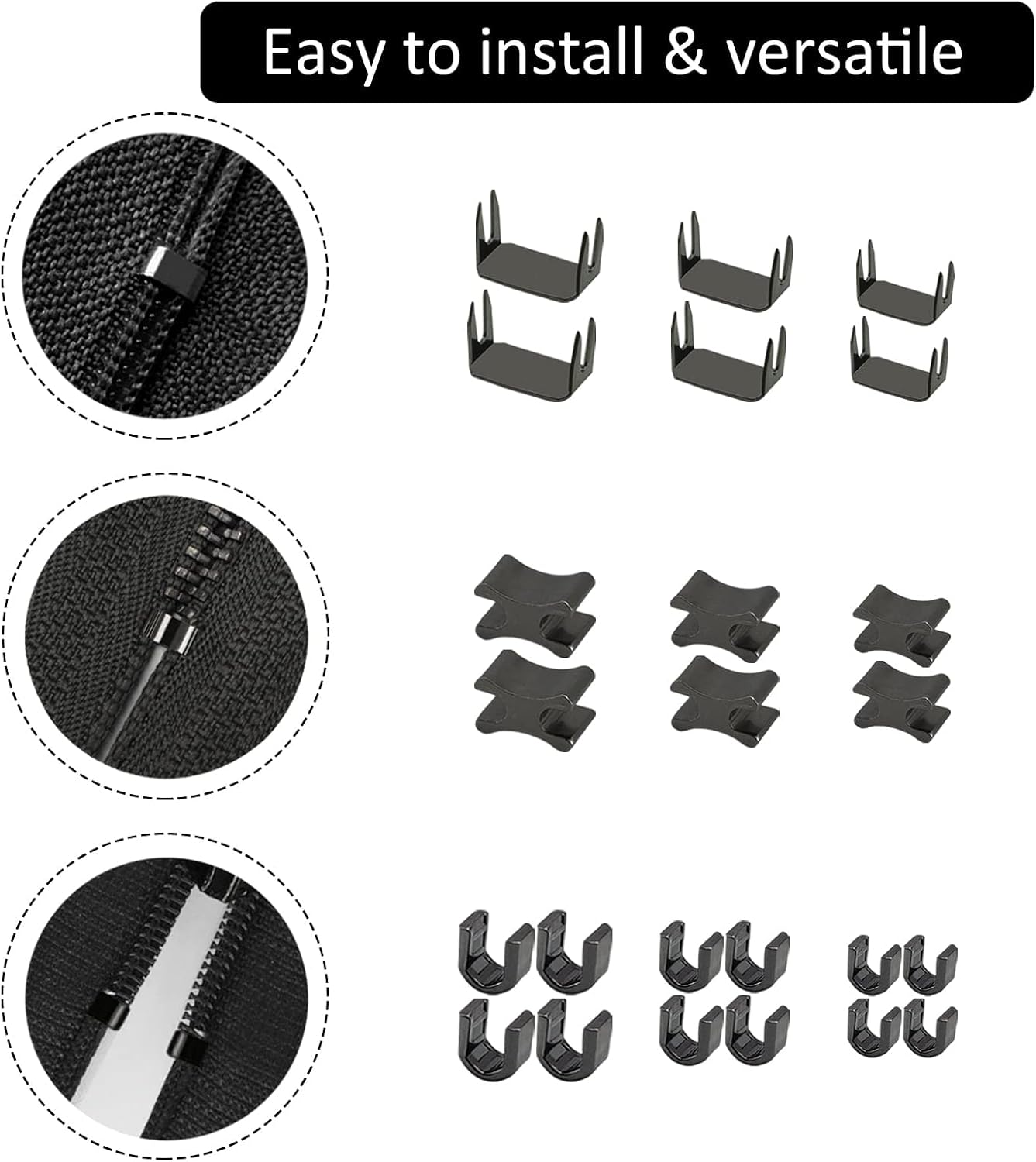 Thumbnail 3 de Zip Repair Kit 105pcs for sliders
