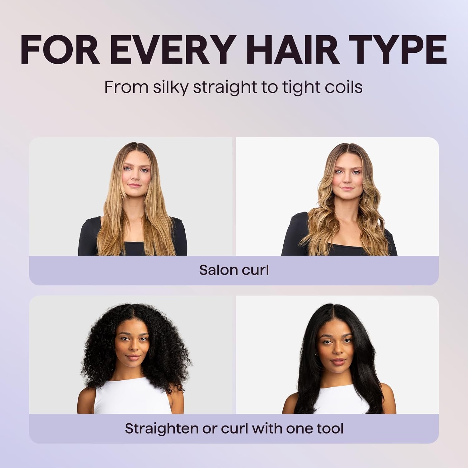 Detalle de Wavytalk Airflow Styler Whirlwind Curl 2-in-1