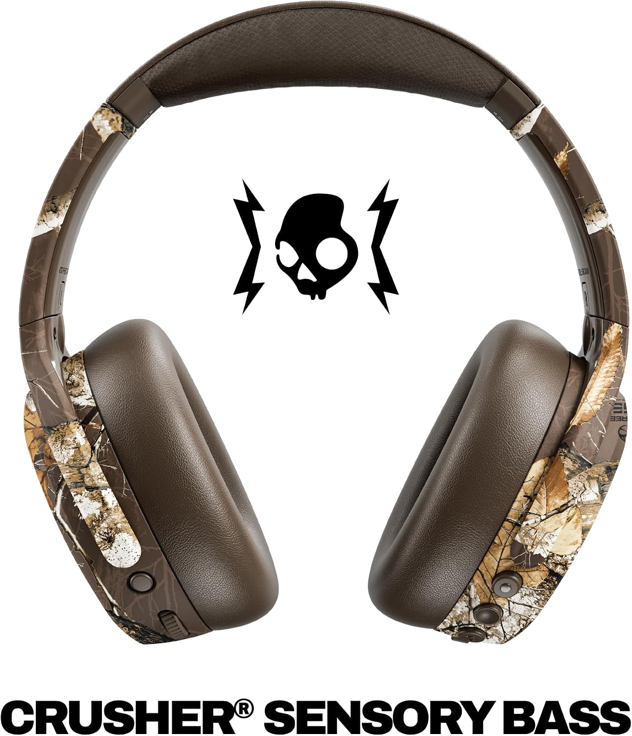 Thumbnail 1 de Skullcandy Crusher ANC 2 S6CAW-U051 Over-Ear Headphones with ANC and Bass