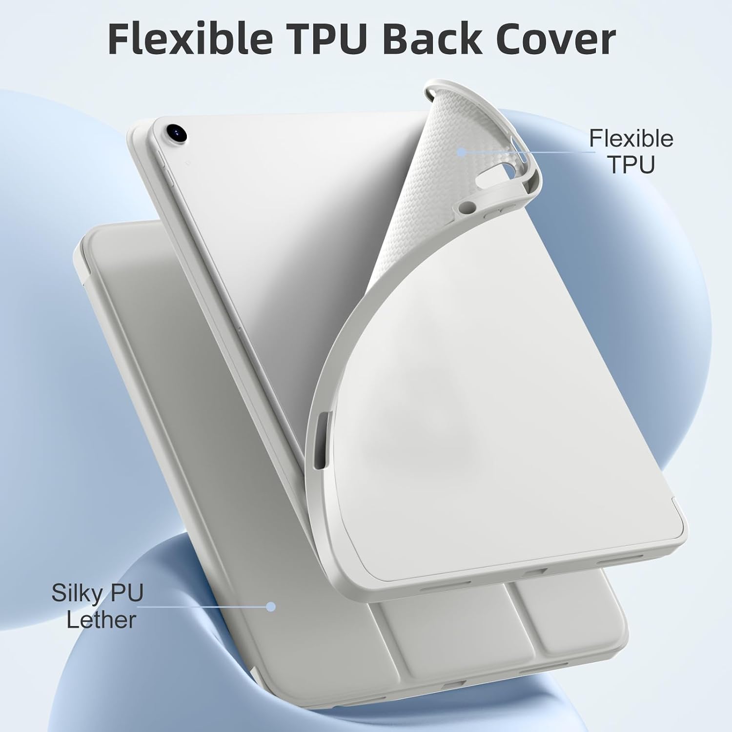 Detalle de Vobafe Case for iPad Air 13 Inch M3
