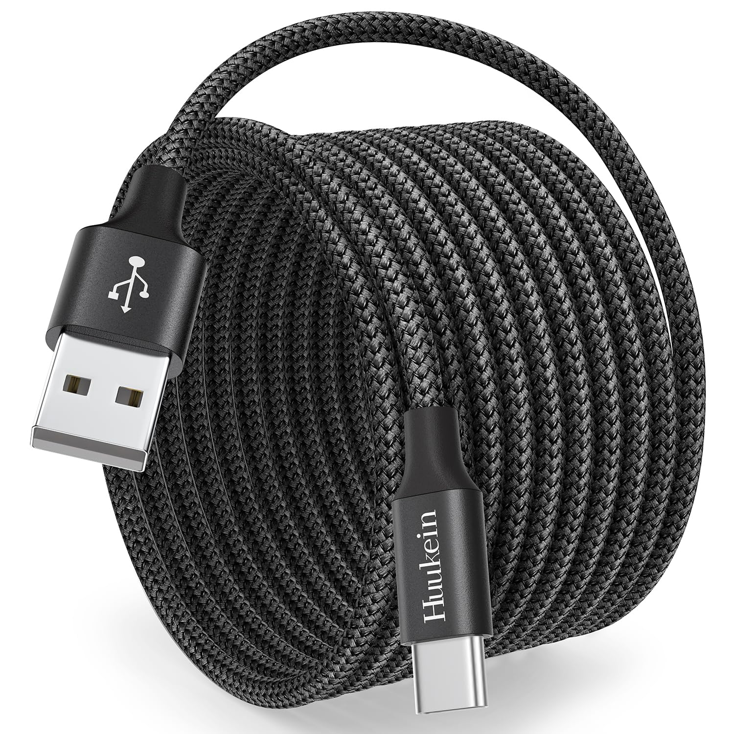 Detalle 2 de Extra Long USB C Cable 6m