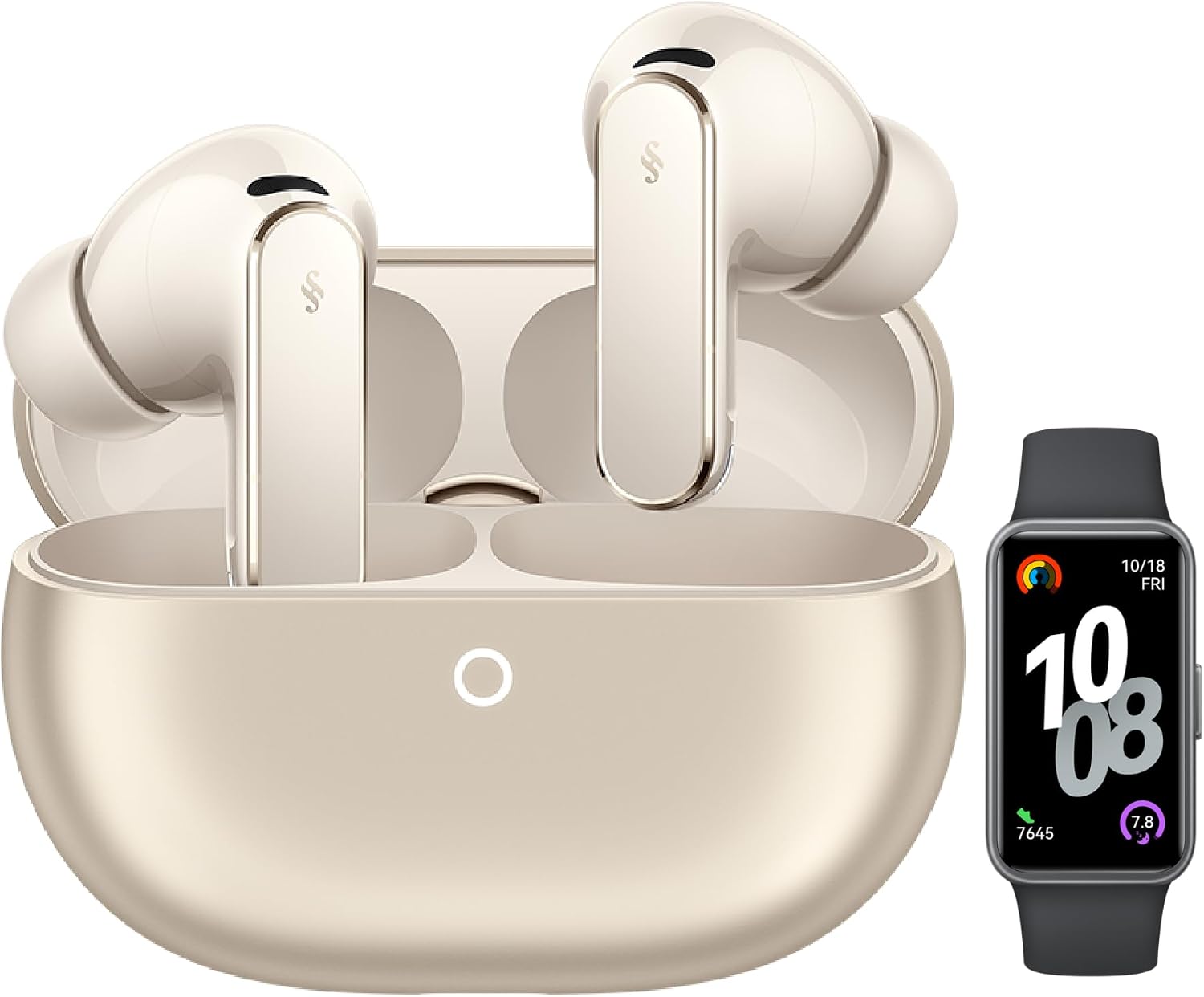 Detalle de HUAWEI FreeBuds Pro 5 Auriculares con ANC