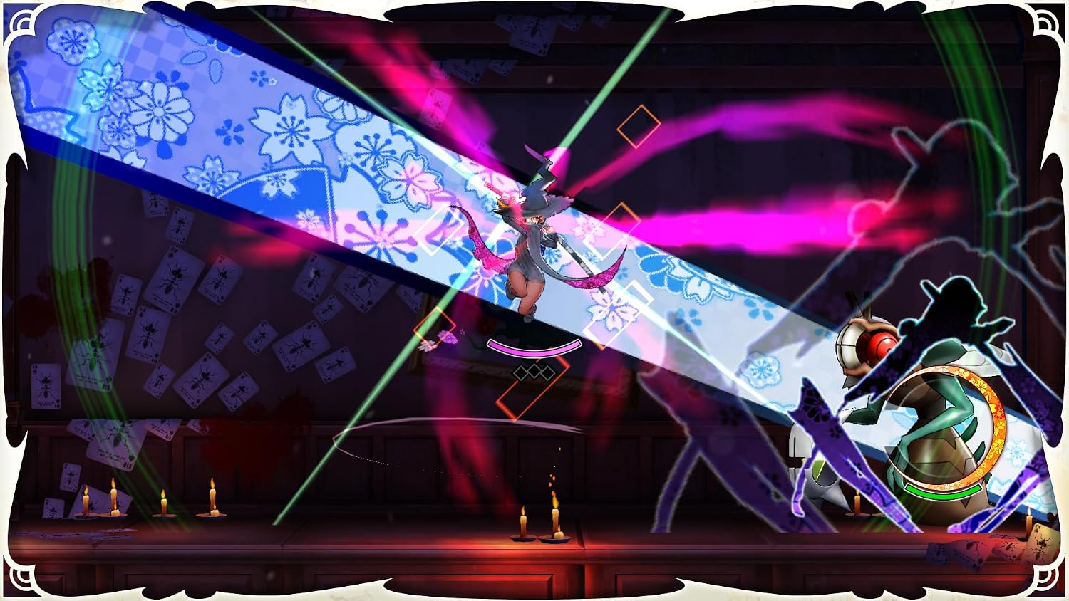 Detalle de 魔女ガミ-The Witch of Luludidea- 限定版|Switch 2用2D横スクロールアクション、設定資料集・2枚組CD付き