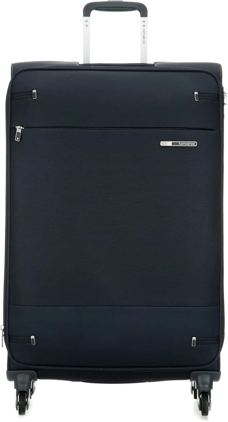 Detalle de Samsonite Base Boost Spinner M Maleta Expansible Azul