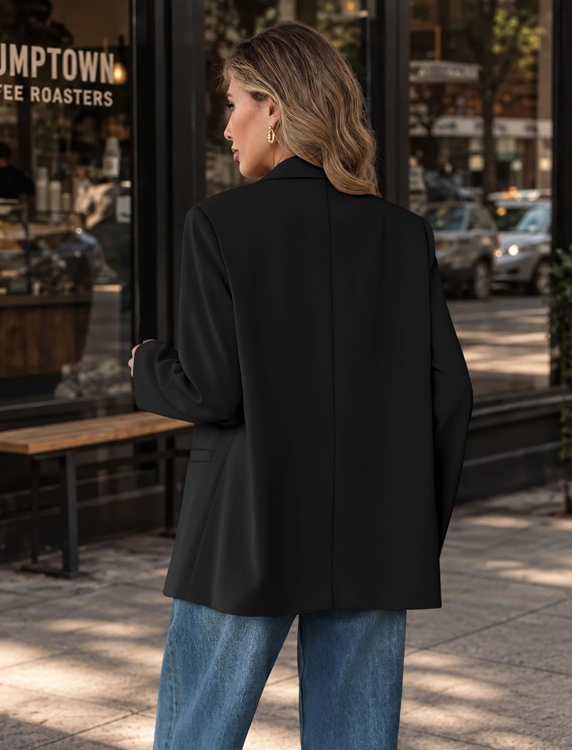 Detalle 1 de Sipaya Women's Blazer