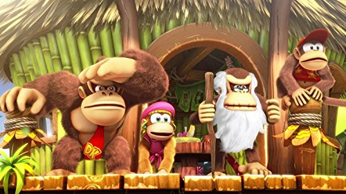 Thumbnail 6 de Donkey Kong Country: Tropical Freeze (Nintendo) – Ficha de compra