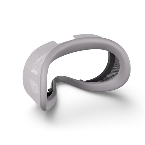 Detalle de Meta Quest 3S Interfaz facial transparente 1 unidad