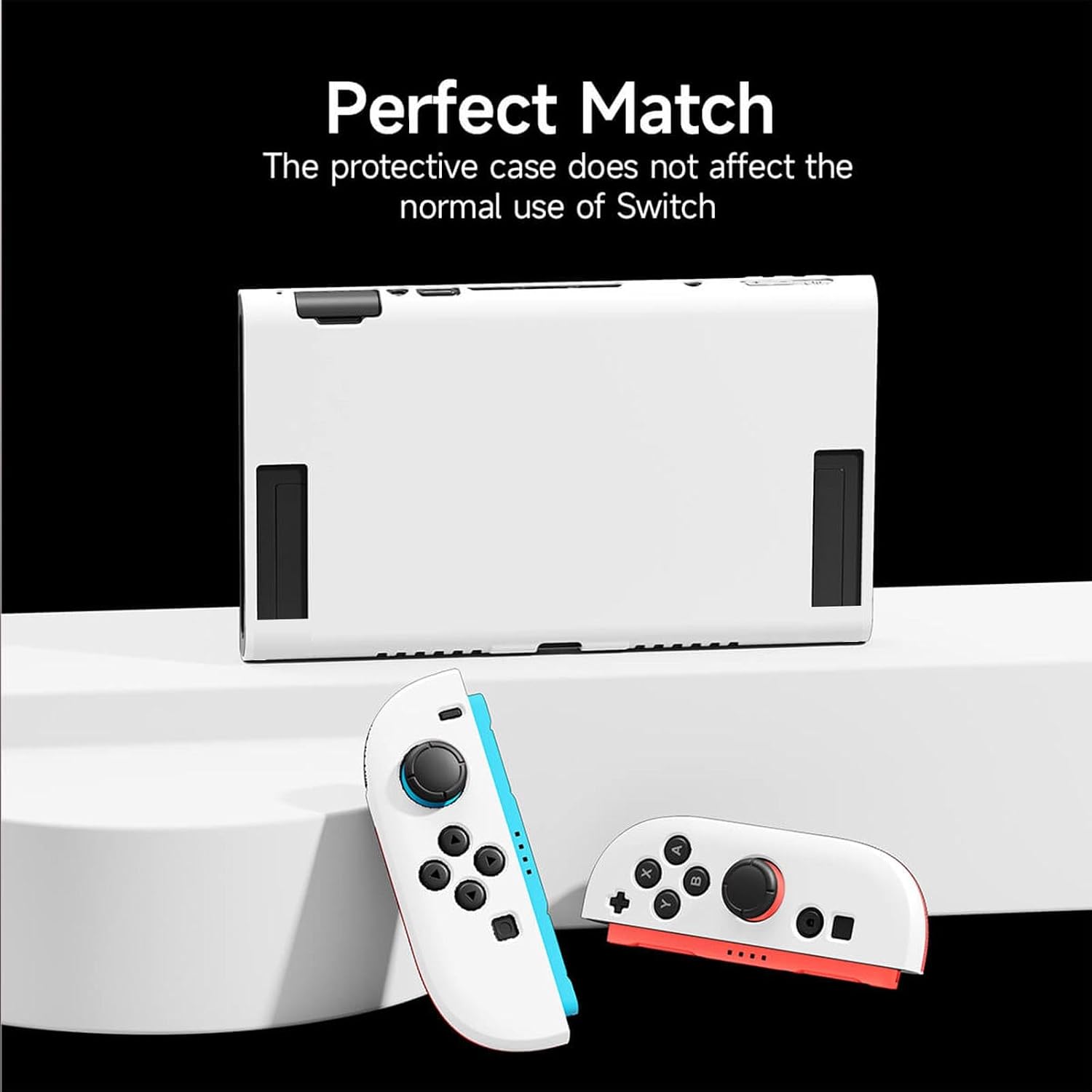 Detalle de JEMDO Schutzhülle Switch 2 Slim Case