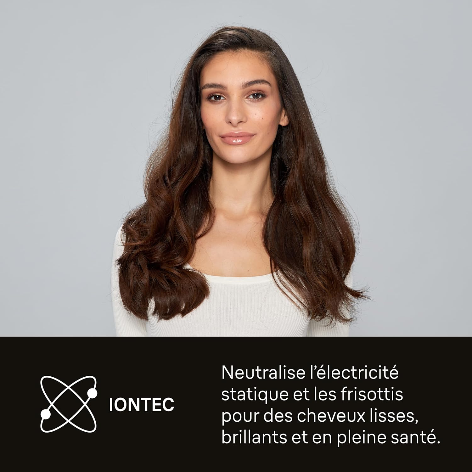 Thumbnail 5 de Braun AS4.2 : brosse soufflante chauffante Super IONTEC, moteur HTDC 1000 W