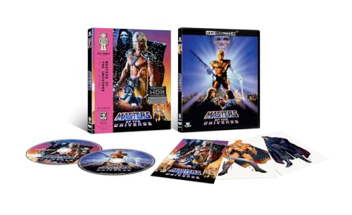 Thumbnail 2 de Masters of the Universe [4K Ultra HD] by Toy Robot Video