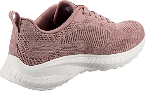 Thumbnail 4 de Skechers Bobs Squad Chaos Face Off para Mujer (Blush Engineered Knit, 40 EU) - Zapatillas de Deporte