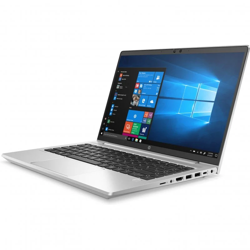 Detalle 2 de HP ProBook 440 G8 i7-1165G7, 16 GB RAM, 512 GB SSD, 14": movilidad y seguridad para profesionales en crecimiento