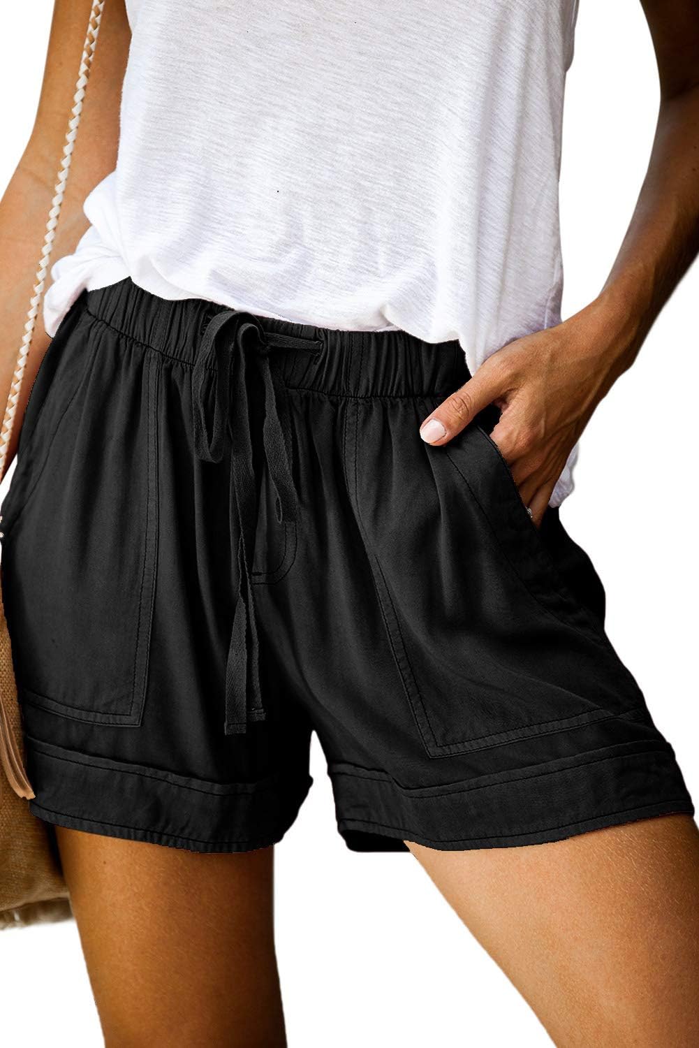 Detalle de KISSMODA Women's Casual Shorts