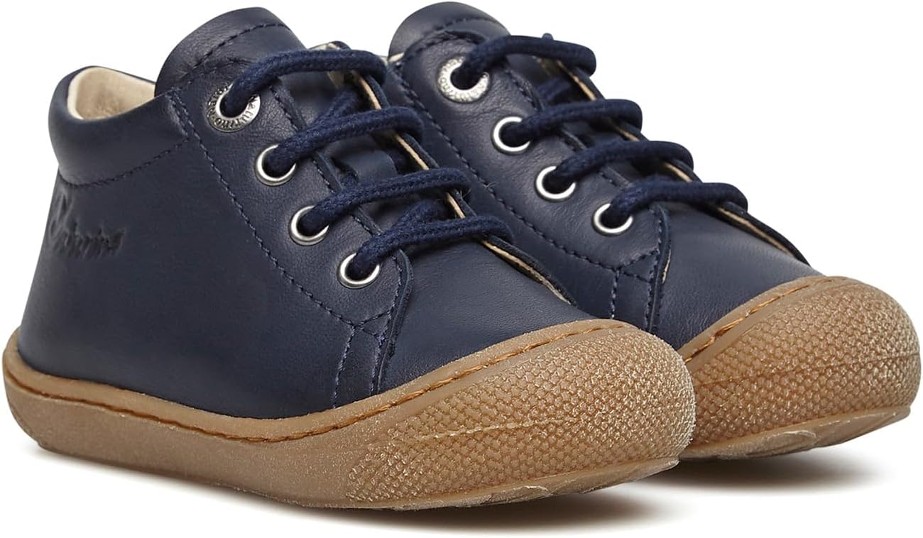 Thumbnail 6 de Naturino Lauflernschuhe aus Nappaleder – Schnürverschluss, Gummi-Außensohle