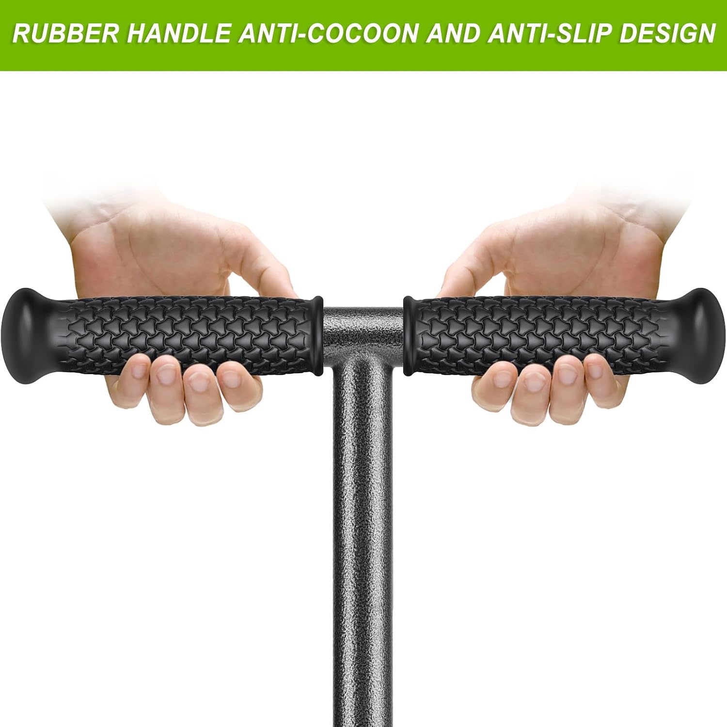 Thumbnail 3 de Dolibest Lawn Core Aerator with Hollow Tines and 93cm Reach
