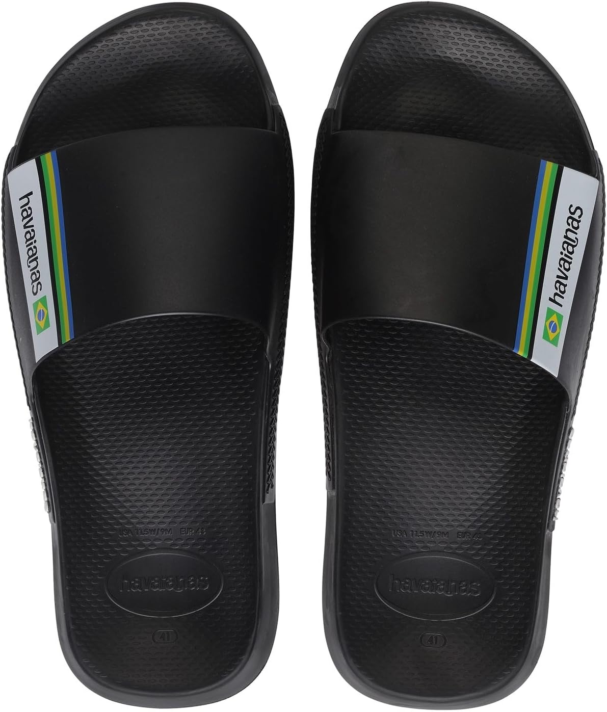 Detalle de Havaianas Slide Brasil Infradito Unisex - Adulto