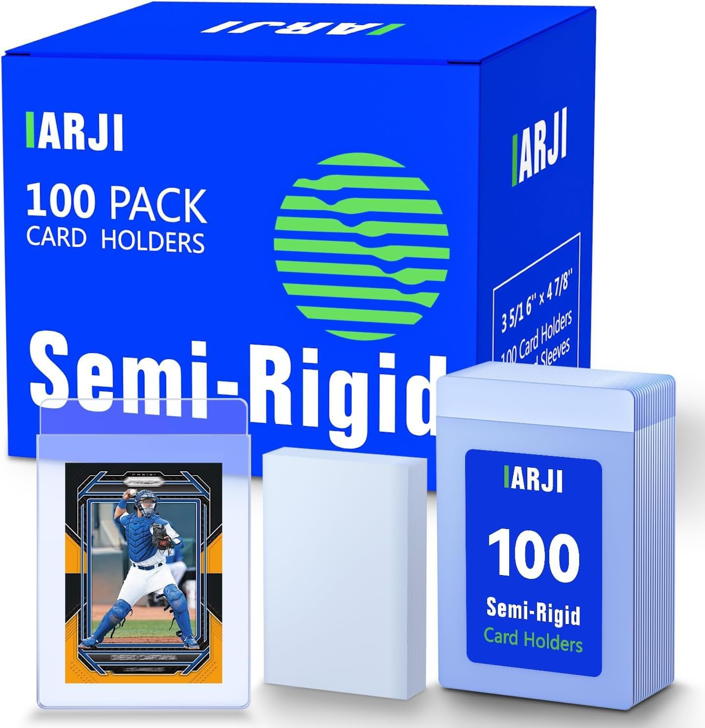 Thumbnail 6 de 600ct Perfect Fit card sleeves 64x89mm