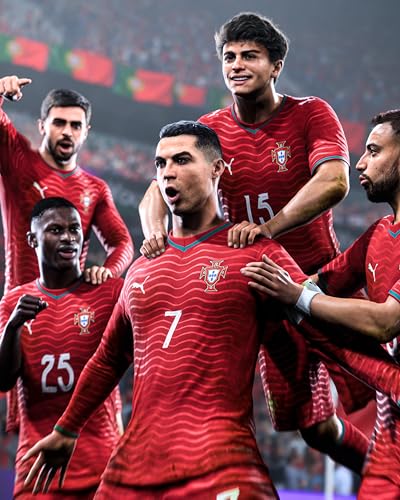 Detalle de EA SPORTS FC 26 World’s Game Edition PCWin — Código de descarga y jugabilidad renovada