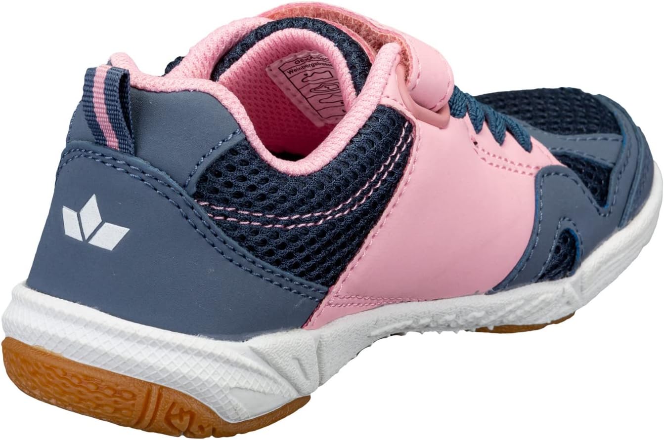 Thumbnail 3 de Lico Unisex Kinder Sport VS Hallenturnschuhe aus Gamuza – mit integrierter Torsionsstütze