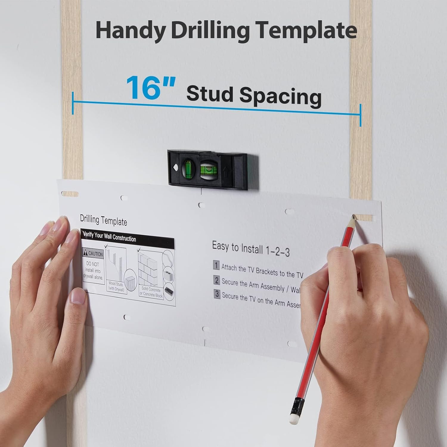Thumbnail 6 de Pipishell PILF8 TV wall mount 100 lbs