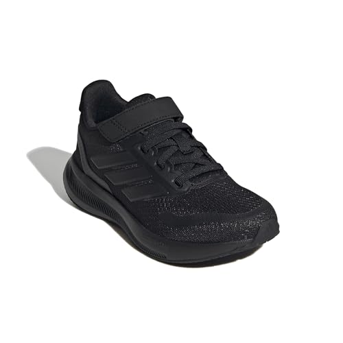 Detalle 2 de adidas Runfalcon 5 Shoes Kids - Core Black, talla 30 1/2 EU