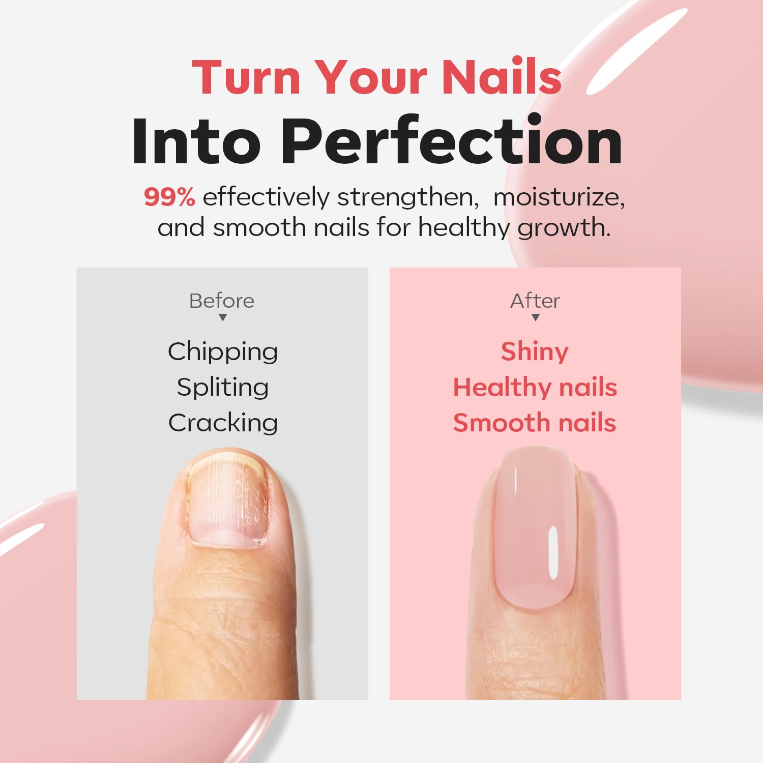 Thumbnail 3 de modelones Nail Strengthener 15ml