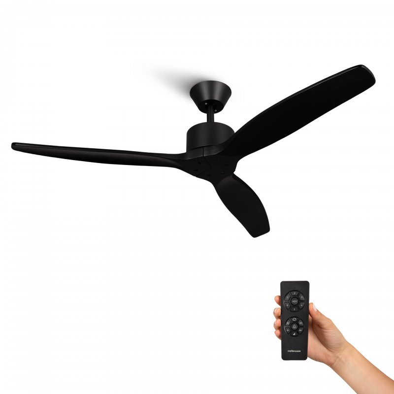 Detalle de Mellerware Brizy ventilador 45 W 132 cm 😊