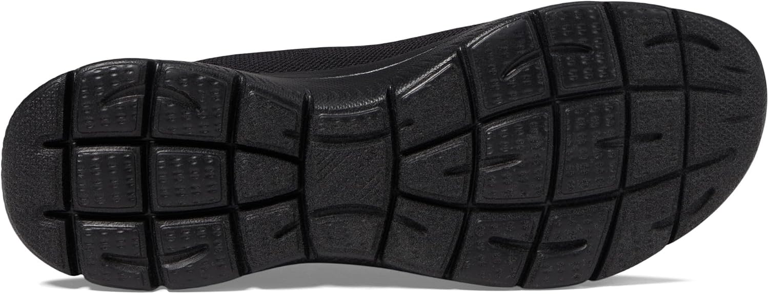 Detalle de Skechers Damen Summits 12980 Sneaker – leicht, flexibel und mit dämpfender Sohle