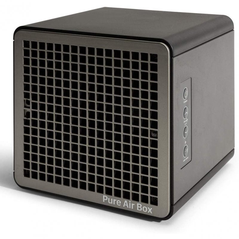Imagen de Haverland Pureairbox Purificador de Aire PCO Negro en OfertitasTOP