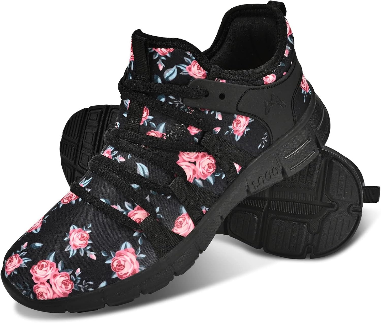 Thumbnail 4 de INZCOU Running Shoes Lightweight Breathable Sneakers