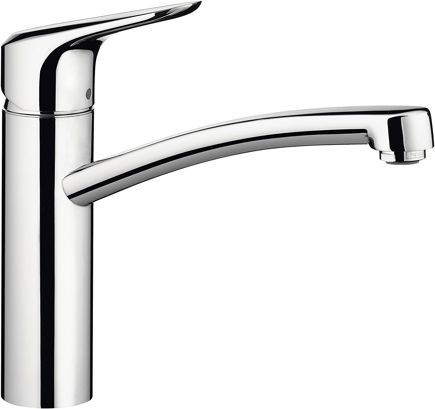 Thumbnail 4 de Hansgrohe Ecos L – jednouchwytowa bateria kuchenna, chrom, wylewka 360°