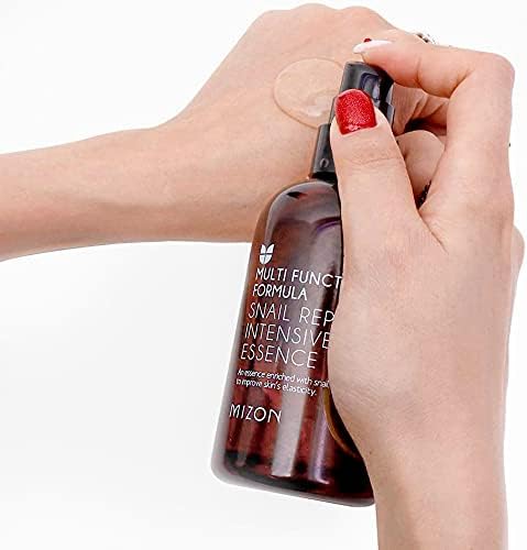 Thumbnail 4 de Mizon Snail Repair Essence 100 ml 🐌 - Hidratación Intensiva