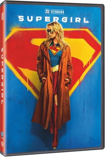 Detalle de Supergirl (DVD) by WB