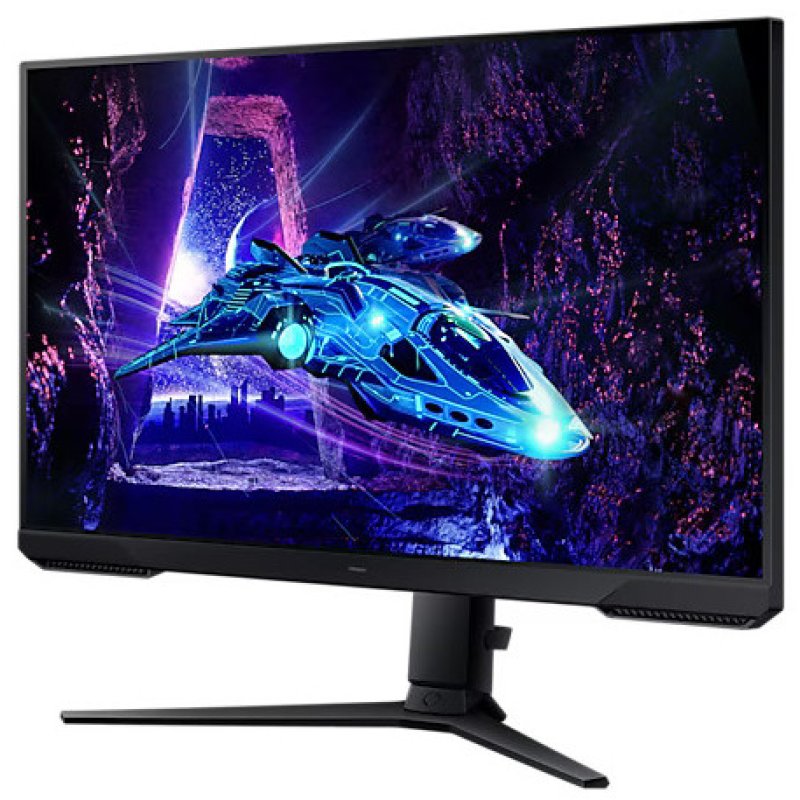Thumbnail 1 de Samsung Odyssey G3 G30D monitor 27" 180 Hz FreeSync