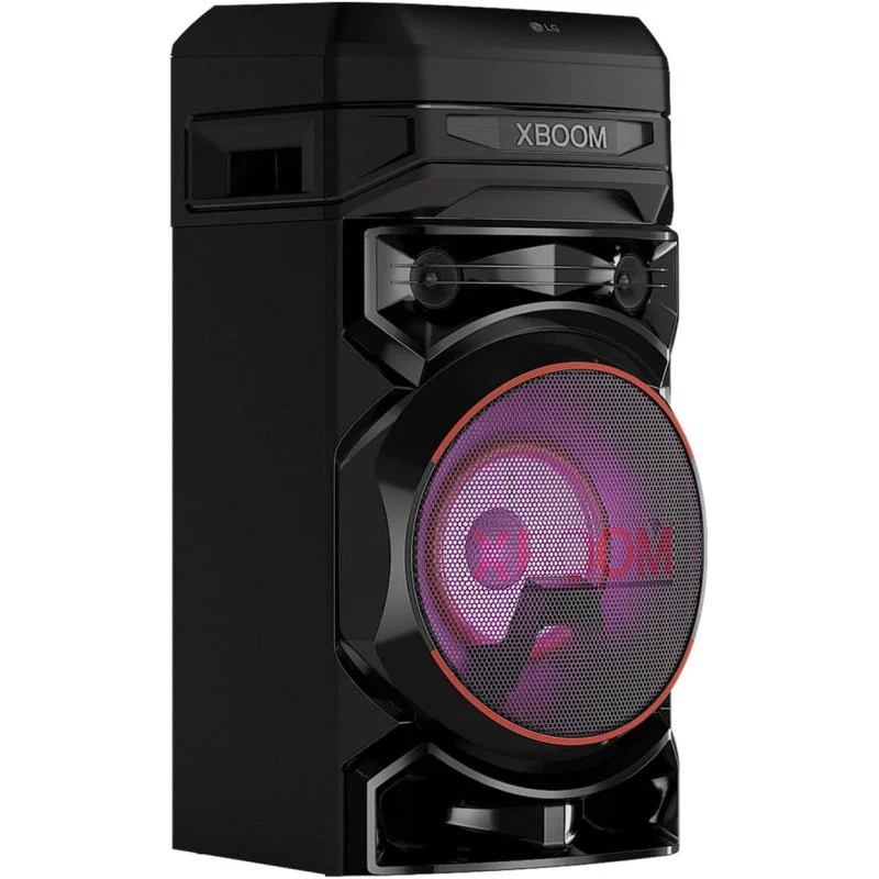 Detalle de LG XBOOM RNC5 Torre de sonido 300 W negro 🎵