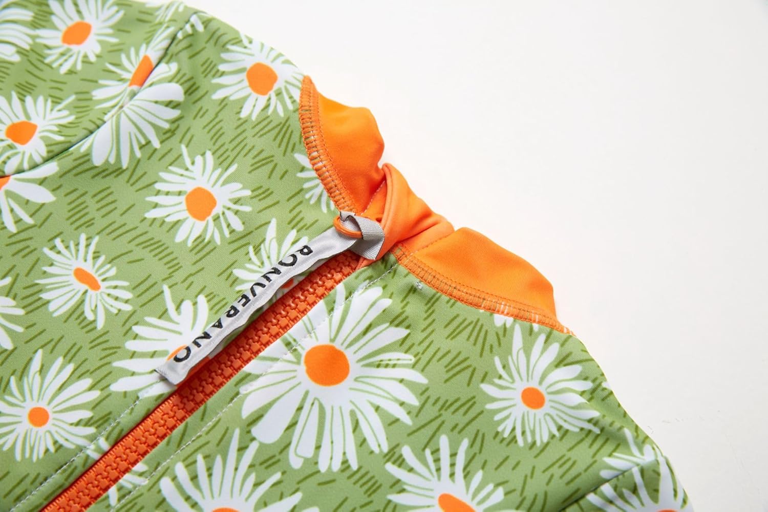 Thumbnail 2 de Soii Baby Mädchen Badeanzug mit UV-Schutz 50+ (Langarm) – einteilig