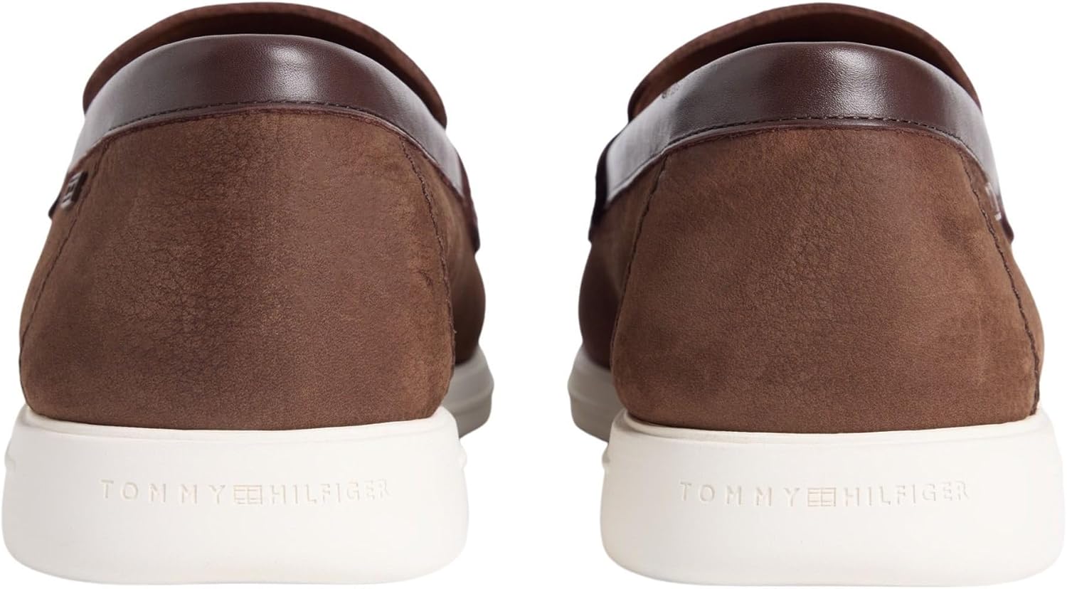 Thumbnail 1 de Tommy Hilfiger Hilfiger Mix Nubuck Loafer Fm0fm05785 – Mocassini Uomo